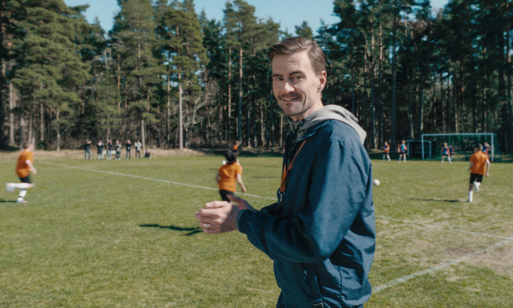 Fotboll
